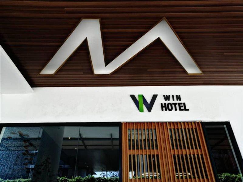 Win Hotel Sibu Zewnętrze zdjęcie