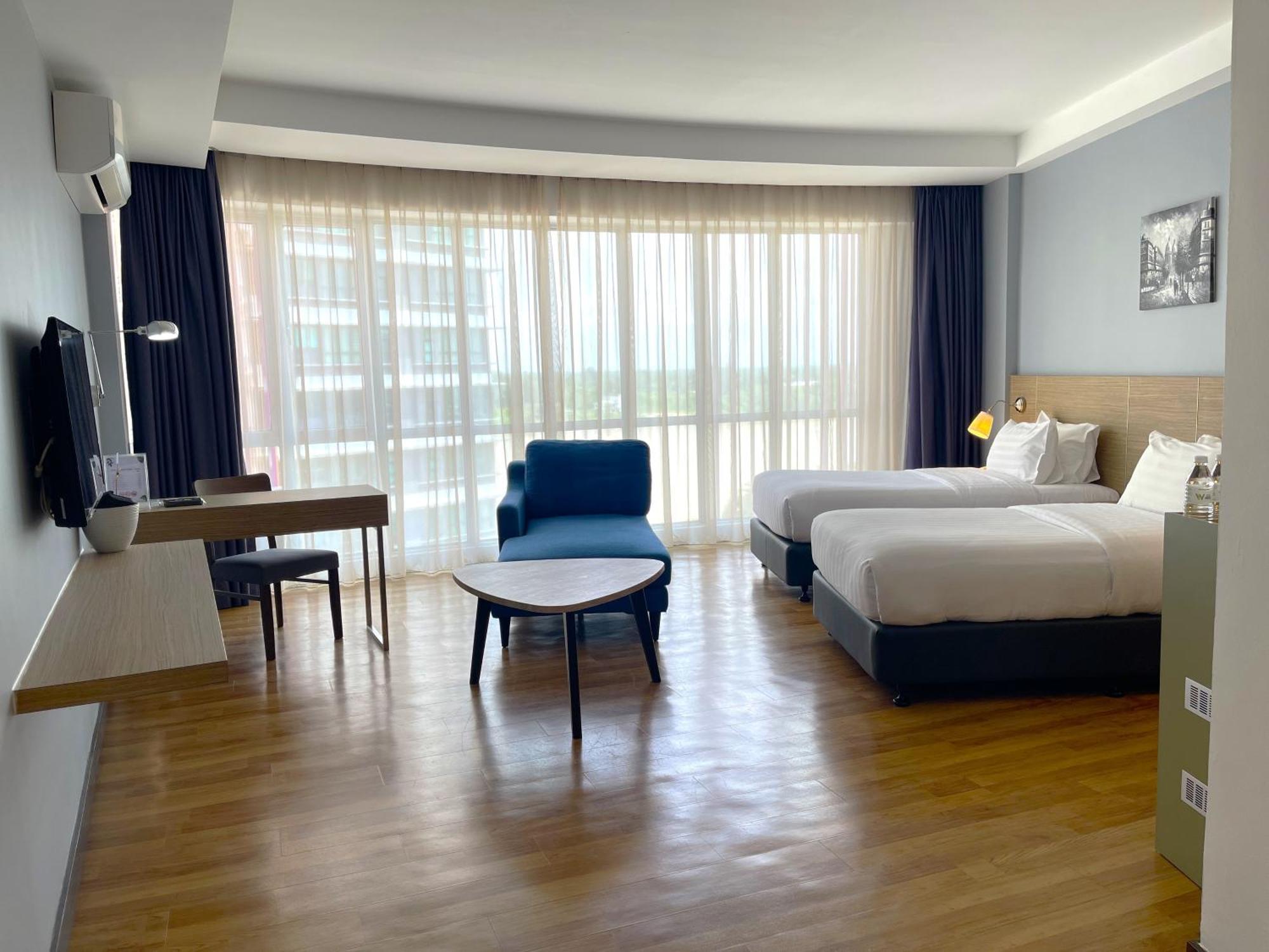 Win Hotel Sibu Zewnętrze zdjęcie