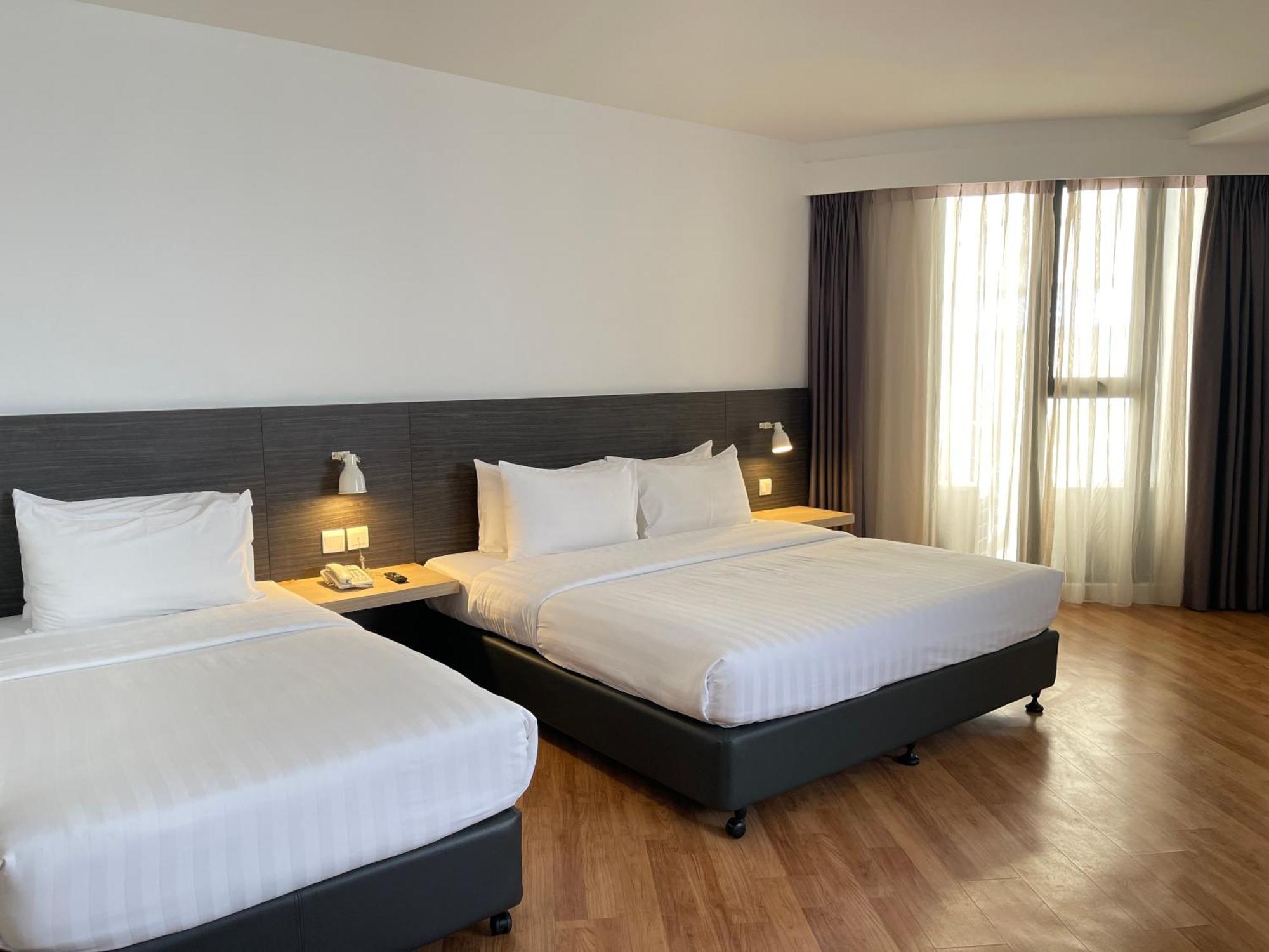 Win Hotel Sibu Zewnętrze zdjęcie