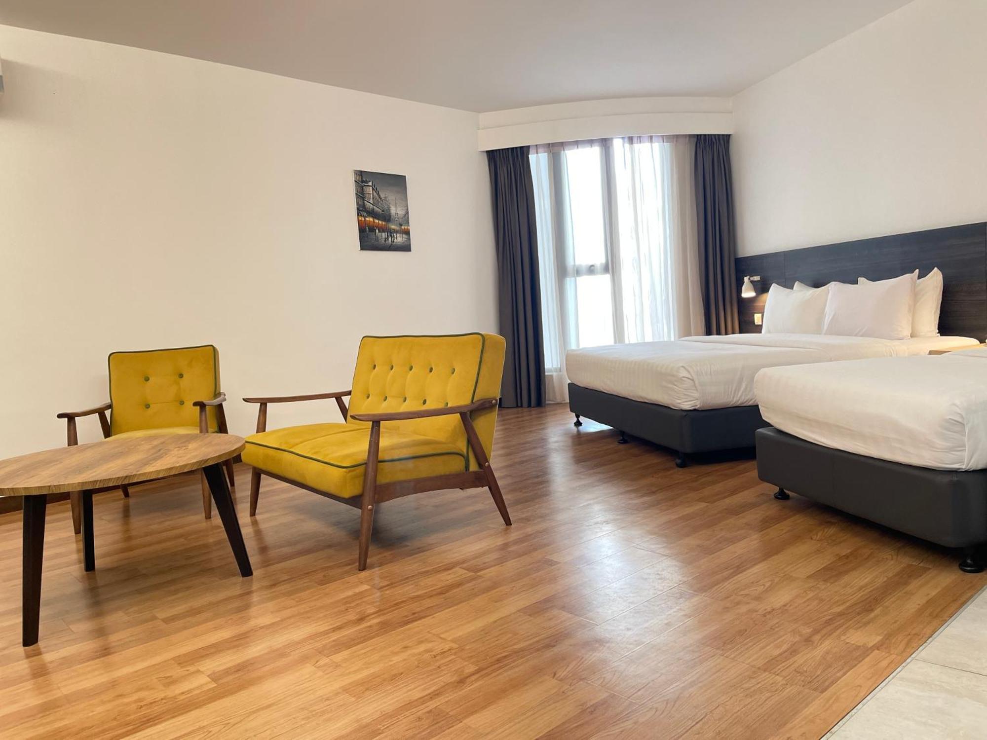 Win Hotel Sibu Zewnętrze zdjęcie