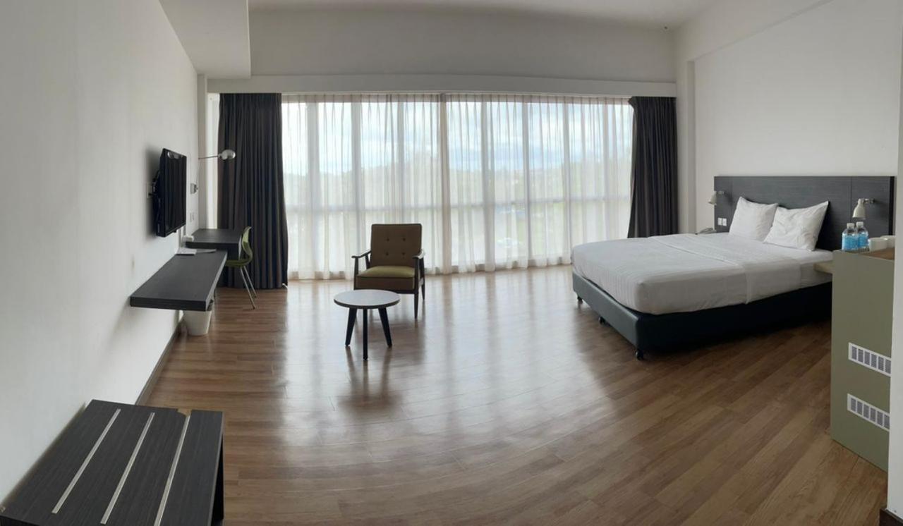 Win Hotel Sibu Zewnętrze zdjęcie